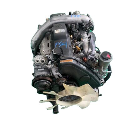 Ein guter Preis. Originaler japanischer 1KZ 1KZT kompletter gebrauchter Dieselmotor 3,0L 4 Zylinder für Toyota PRADO, Pick-up Truck online