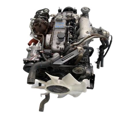 Ein guter Preis. Hervorragende gebrauchte Dieselmotor-Turbosupercharged 4KH1T 4-Zylinder für Isuzu LKW - Minibus - NPR online
