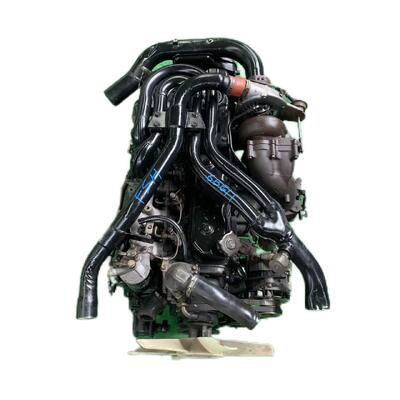 Ein guter Preis. Verkauf von Motoren für hochwertige Gebrauchtmotoren Diesel 6BG1T online