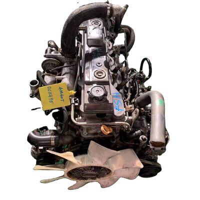Ein guter Preis. Gebrauchter Dieselmotor 4M40 4M40T 4 Zylinder 2,8L für Mitsubishi L200, Pajero, Pick-up Trucks online