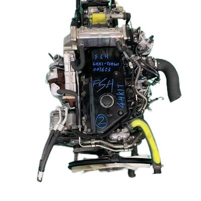 Ein guter Preis. Dieselmotor 4HK1T zum Verkauf Komplettmotor für Isuzu online
