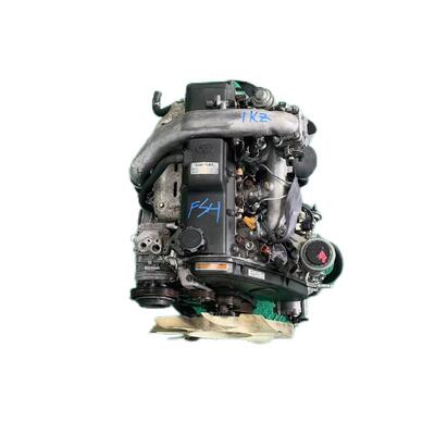 Ein guter Preis. Geländefahrzeuge Langlebiger Dieselmotor Turbo für Toyota 1kz 1KZT Motormontage für Prado online