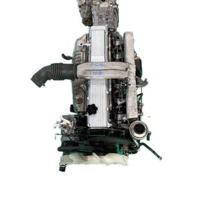 Ein guter Preis. Für Toyota Original japanischer Motor Hochwertiger 1HZ Gebrauchtmotor für Pickup-Trucks. Überlagerung. Jeep online