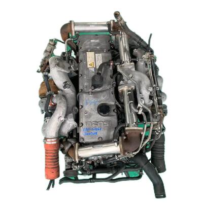 Ein guter Preis. Gebrauchte FSH 6UZ1T Dieselmotorbaugruppe 4JB1 für Lastwagen - Hochwertiges Ersatzteil online