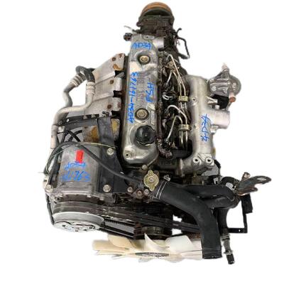 Ein guter Preis. Japan gebrauchter FSH Marken-Hochleistungs-Dieselmotor 4D34 für Mitsubishi Marine/LKW/Landwirtschaftliche Fahrzeuge online
