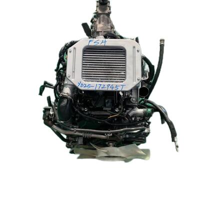 Ein guter Preis. Großhandel YD25 Gebraucht Dieselmotor 2,5L für Nissan Pick-up Truck online