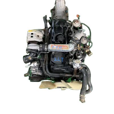 Ein guter Preis. Original japanischer Dieselmotor 2LT für Toyota Pick-up, Land Cruiser, Prado online