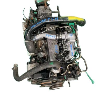 Ein guter Preis. 100% Original japanischer FD46T ZD30T Gebraucht Dieselmotor für Pickup Minibus Nissan online