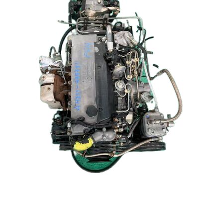 Ein guter Preis. Angemessene Bestände Gebrauchtdieselmotor 4HE1T 4-Zylindermotor für Isuzu online