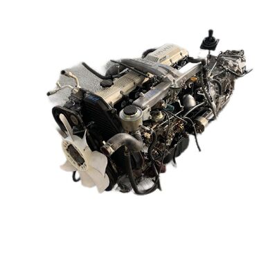 Ein guter Preis. Originaler 1HDT 6-Zylinder-Motor zu verkaufen, gebrauchter Dieselmotor für Toyota Land Cruiser online