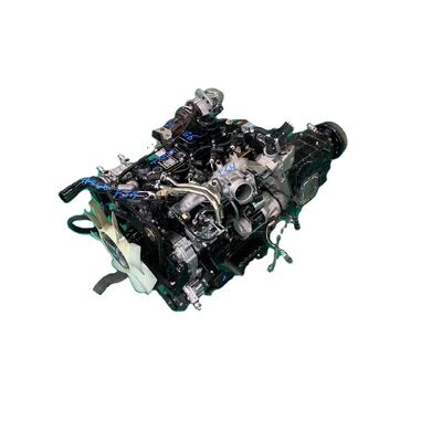 Ein guter Preis. Japan Original Isuzu 4KH1 4KH1T G6 G5 Gebrauchtmotor Diesel komplett für LKW NKR online