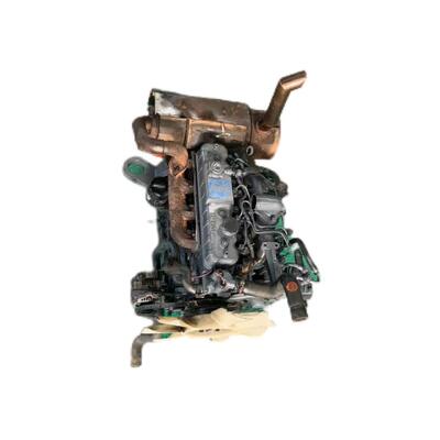 Ein guter Preis. Top-Qualität 4JG1 für Isuzu Bagger Japan Surplus Gebraucht Dieselmotor online