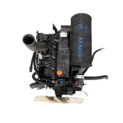 Ein guter Preis. Für 2024 Yanmar 4TNV98 4-Zylinder gebrauchter Dieselmotor Reihenmotor Saugmotor online