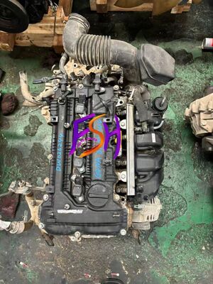 Gute Qualität G4NA 4-Zylinder amerikanischer Benzinmotor